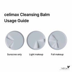 celimax Dual Barrier Purifying Cleansing Balm 50ml