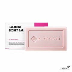 Calamine Secret Bar