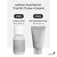 celimax Dual Barrier Trial Kit (2ea)