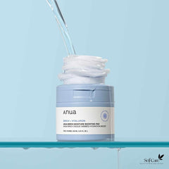 ANUA Birch + Hyaluron Moisture Boosting Pad 70p 160ml