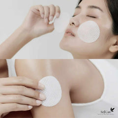 celimax Ji Woo Gae Cica BHA Blemish Toner Pad (60pads)