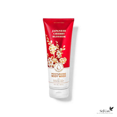 BBW Japanese Cherry Blossom Moisturizing Body Wash