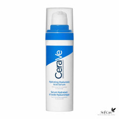 CeraVe hydrating Hyalurcnic Acid Serum  30ml