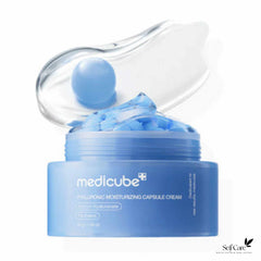 Medicube Hyaluronic Moisturizing Capsule Cream 50ml