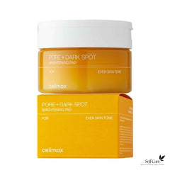 celimax Pore+Dark Spot Brightening Pad (40 pads)
