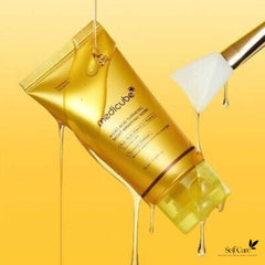 medicube - Kojic Acid Turmeric Night Wrapping Mask