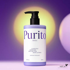 Purito Seoul Luminous Moisture Shea Butter Body Lotion Midnight Romance 300ml