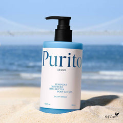 Purito Seoul Luminous Moisture Shea Butter Body Lotion Midnight Romance 300ml