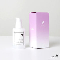 NUMBUZIN - No. 9 Secret Firming Serum – Korea Cosmetics