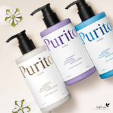 Purito Seoul Luminous Moisture Shea Butter Body Lotion Midnight Romance 300ml