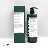 Somebymi AHA BHA PHA Miracle Acne Clear Body Cleanser 400g