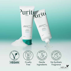 Purito Seoul Mighty Bamboo Panthenol Cleanser 150ml
