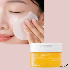 celimax Pore+Dark Spot Brightening Pad (40 pads)