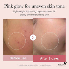 Medicube PDRN Pink Collagen Capsule Cream  55ml