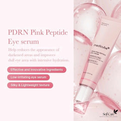 MEDICUBE PDRN Pink Peptide Eye Cream 30ml