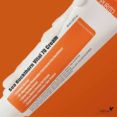 Purito Seoul Sea Buckthorn Vital 70 Cream 50ml