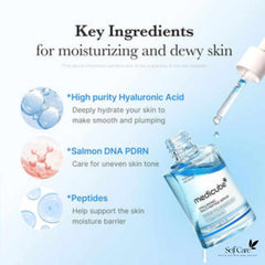 medicube Hyaluronic Multi Peptide Serum 30ml