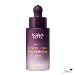 EQQUALBERRY Purple PDRN Pore Minimizing Serum 30ml