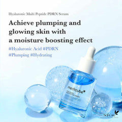 medicube Hyaluronic Multi Peptide Serum 30ml
