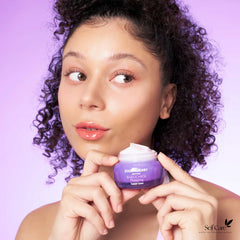 EQQUALBERRY Bakuchiol Plumping Capsule Cream
