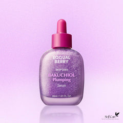 EQQUALBERRY Bakuchiol Plumping Serum 30ml