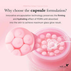 Medicube PDRN Pink Collagen Capsule Cream  55ml