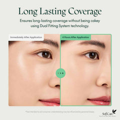 Purito Seoul Wonder Releaf Centella BB Cushion (3 colors)