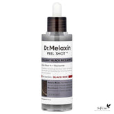 Dr.Melaxin, Peel Shot, Exfoliant Black Rice Ampoule, For All Skin Types, 2.7 fl oz (80 ml)