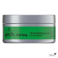 Got 2B Daring Texturizing Clay 2oz