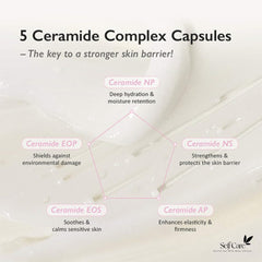 haruharu wonder Black Rice 5 Ceramide Barrier Moisturizing Cream