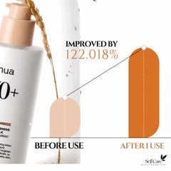 Anua 70+ Rice 70+ Ceramide Milk 150ml