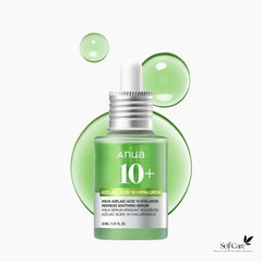 Azelaic Acid 10 Hyaluron Redness Soothing Serum 30ml