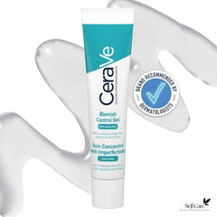 cerave acne control gel 40ml
