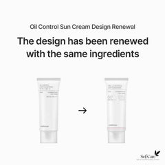 Celimax *renewal* Oil Control Light Sunscreen 40ml
