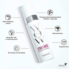 COLOR WOW - Xtra Large Bombshell Volumizer - 195ml