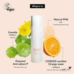 haruharu wonder Centella 3% PHA Gentle Liquid Exfoliating Serum 120ml