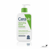 cerave hydrating facial cleanser 355ml