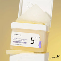 NUMBUZIN VITAMIN NIACINAMIDE CONCENTRATED PAD