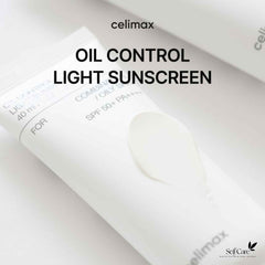 Celimax *renewal* Oil Control Light Sunscreen 40ml