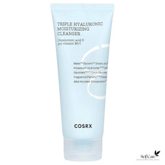 CosRx Triple Hyaluronic Moisturizing Cleanser, 5.07 fl oz (150 ml)