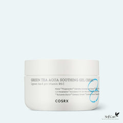 COSRX Green Tea Aqua Soothing Gel Cream 50ml