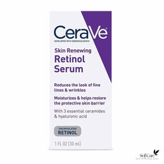 Cerave Skin Renewing Retinol Serum 30ML