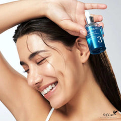 Numbuzin – No.3 Blue Bio-Retinol Pore Refining Serum 30ml