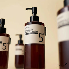 NUMBUZIN NO.5 Glutathione C Facial Spa Cleanser 300ml Cleansing Oil