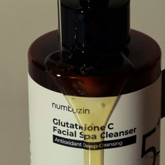 NUMBUZIN NO.5 Glutathione C Facial Spa Cleanser 300ml Cleansing Oil