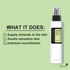 COSRX CENTELLA WATER ALCOHOL FREE TONER 150ML