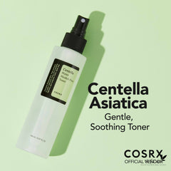 COSRX CENTELLA WATER ALCOHOL FREE TONER 150ML