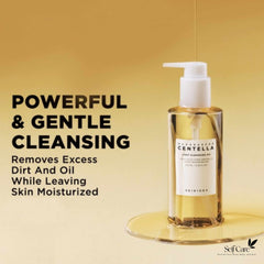 CENTELLA LIGHT CLEANSING OIL 200ML