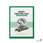 Mom's Bath Recipe Body Peeling Pad - Original Care 1 pc