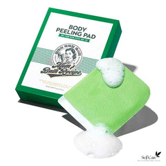 Mom's Bath Recipe Body Peeling Pad - Original Care 1 pc